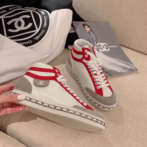 chanel tennis women|chanel tennis shoes 2020.